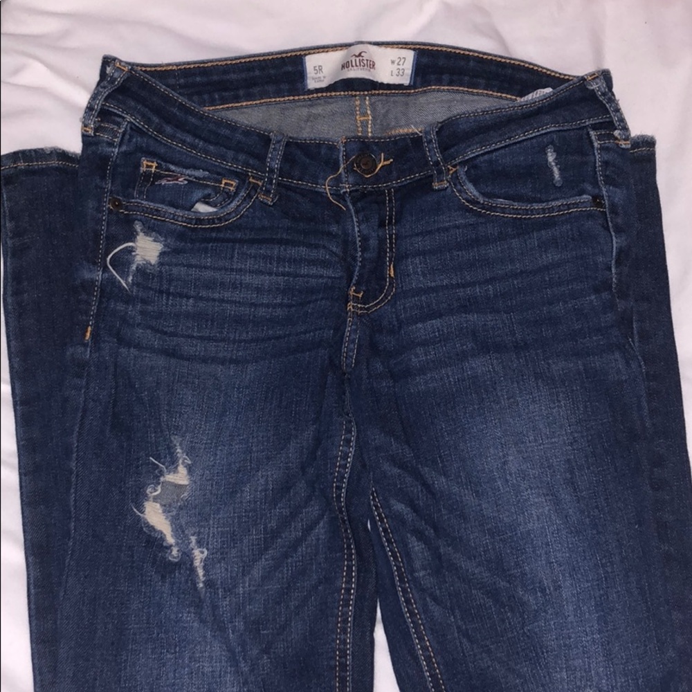Skinny jeans